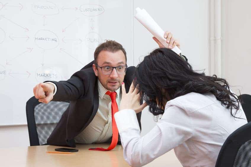 Omgaan met slecht management